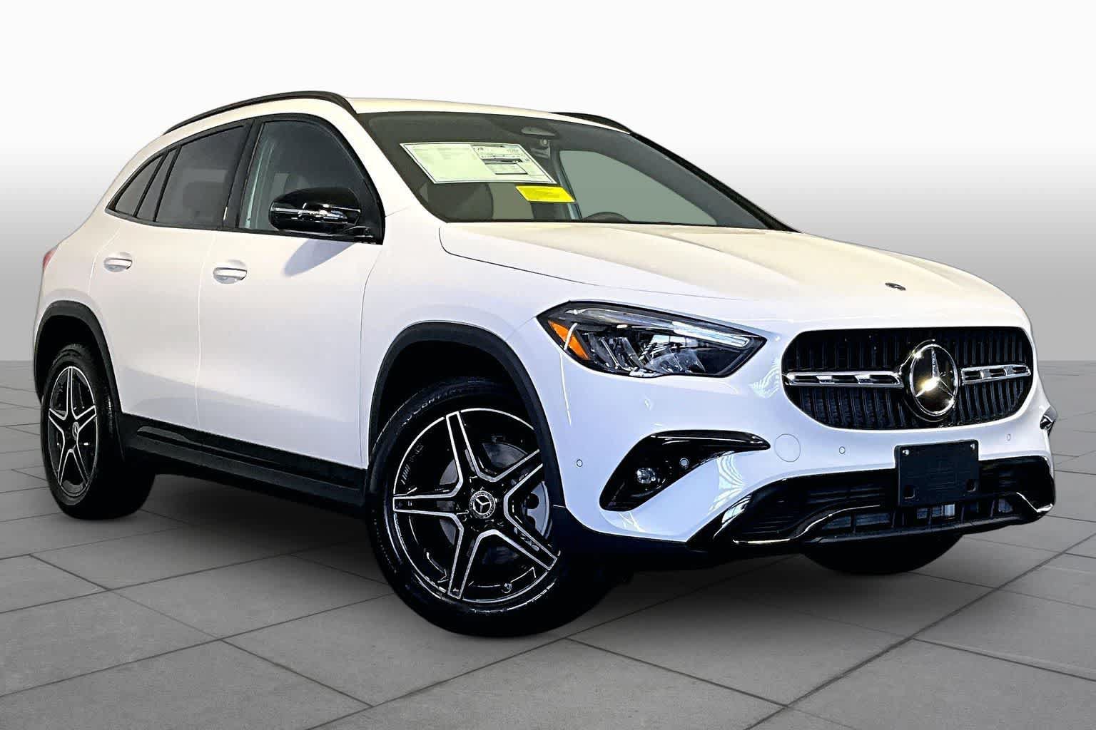New 2026 Mercedes-Benz GLA 250 4MATIC image 19