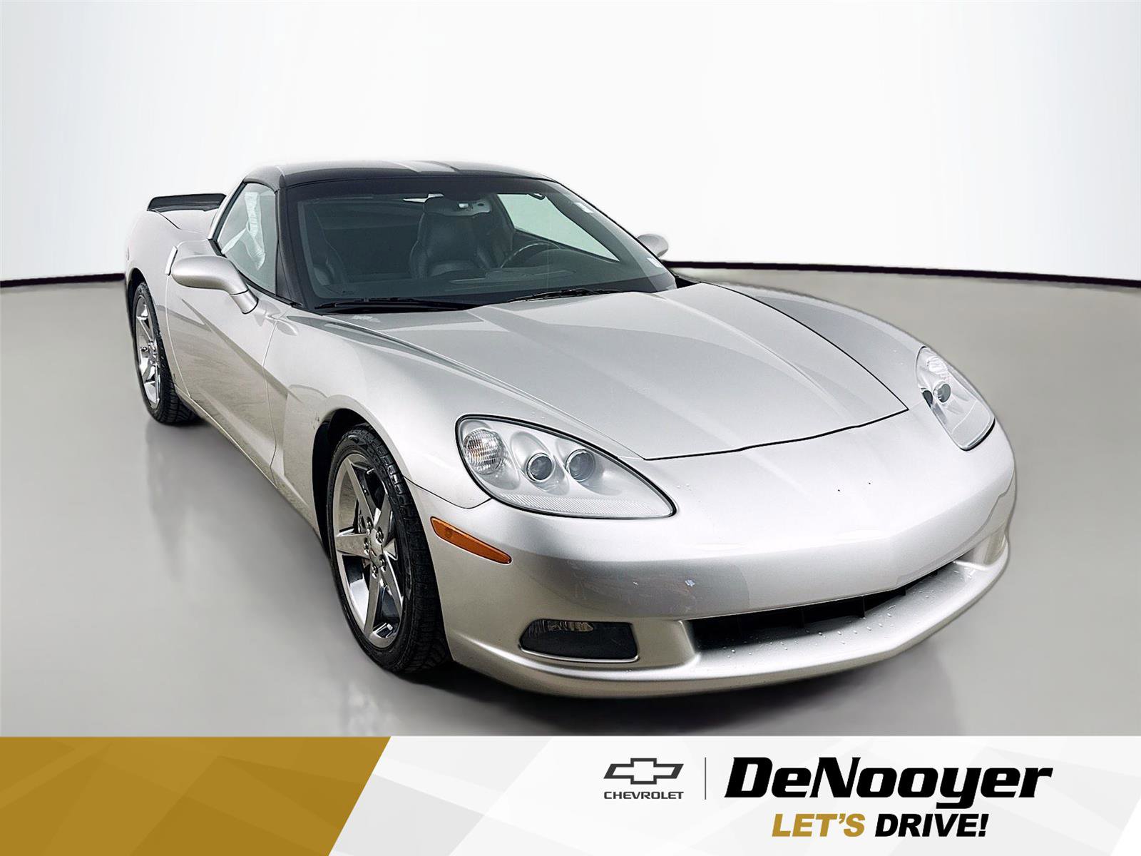 Used 2008 Chevrolet Corvette Coupe w/ Preferred Equipment Group