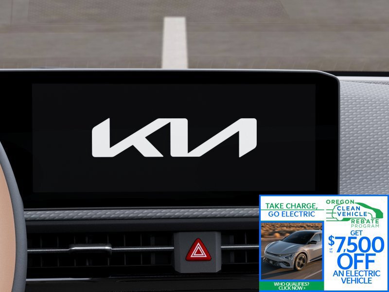New 2026 Kia EV6 Wind AWD/4WD image 21