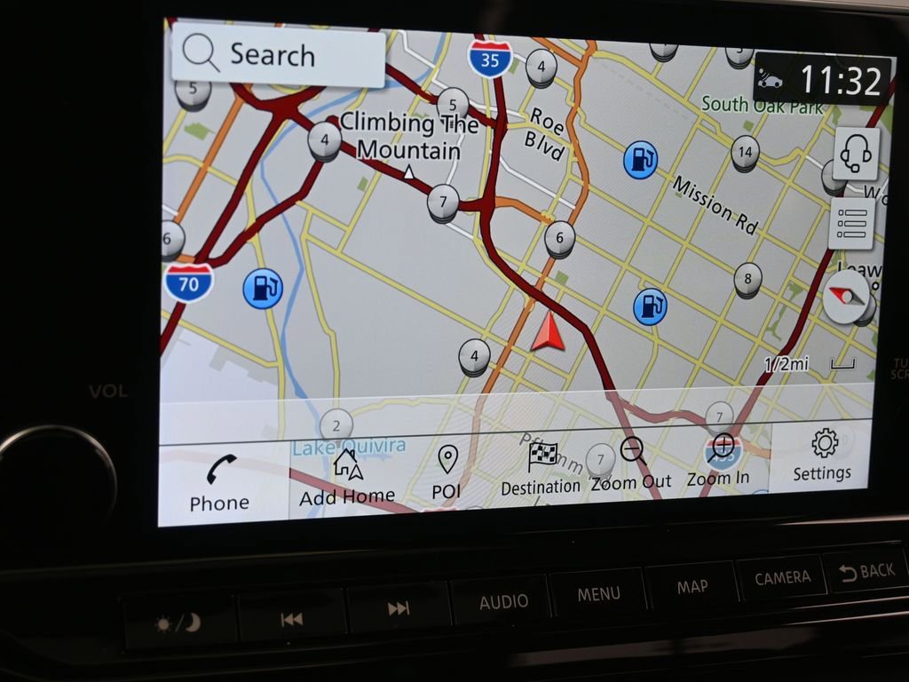 Used 2022 Nissan Pathfinder Platinum w/ Cargo Package image 9