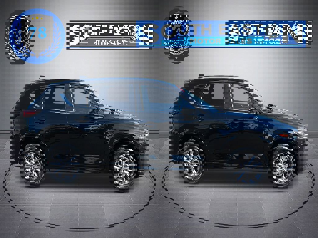 Used 2024 MAZDA CX-5 AWD 2.5 S w/ Select Package image 8