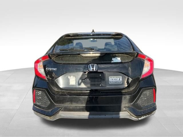 Used 2018 Honda Civic EX image 7