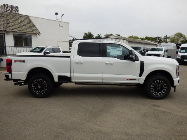 New 2026 Ford F250 Platinum AWD/4WD image 2
