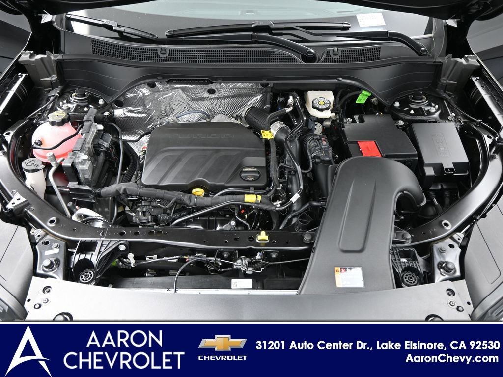 New 2026 Chevrolet Trax LT w/ Sunroof Package FWD image 36