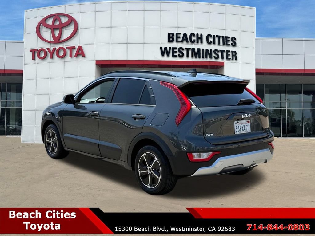 Used 2025 Kia Niro EX FWD image 8