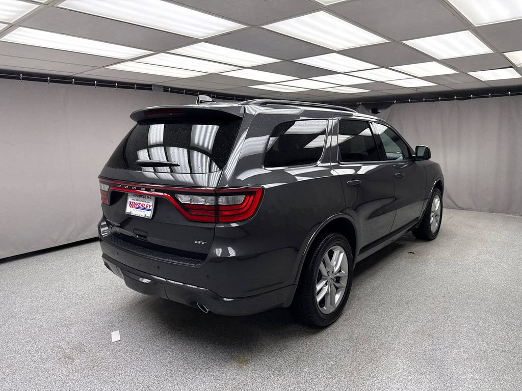 New 2026 Dodge Durango GT image 3