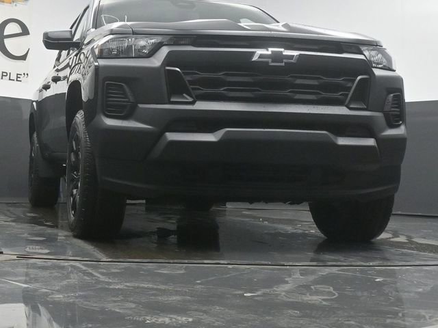 New 2026 Chevrolet Colorado W/T w/ WT Custom Package image 3