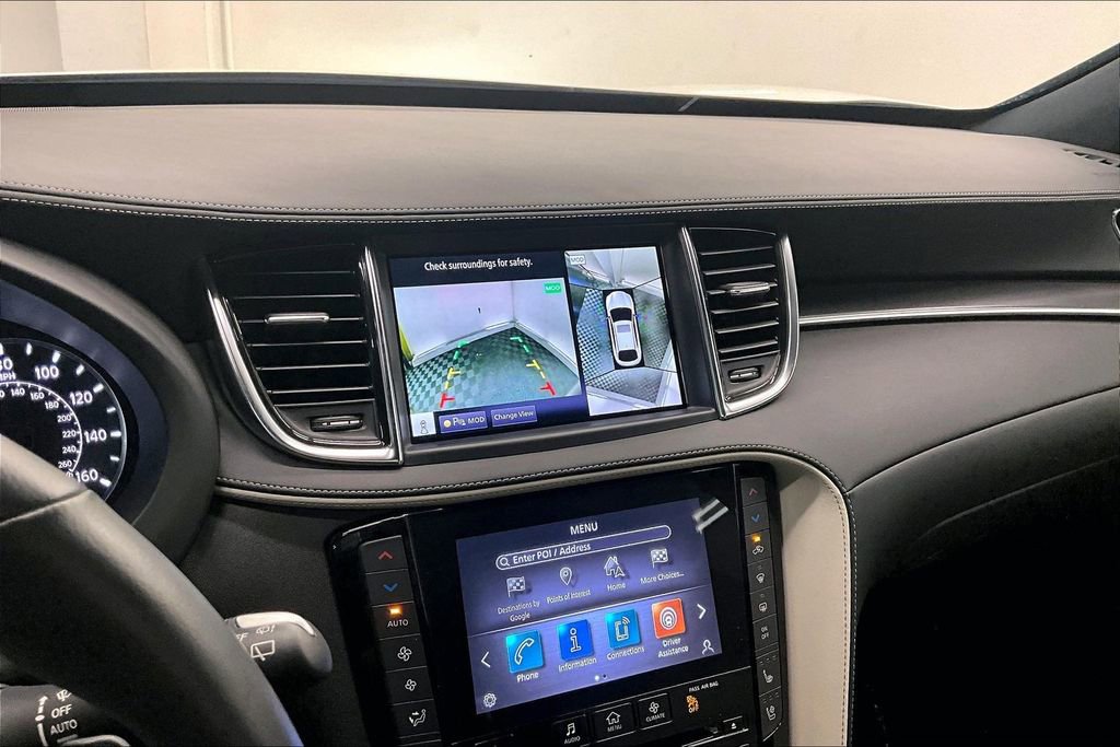 Used 2023 INFINITI QX55 Essential image 20