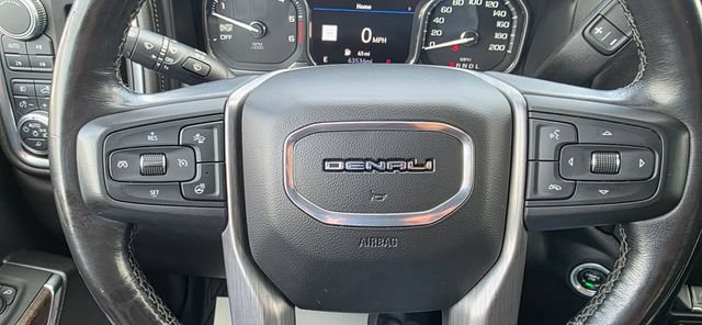 Used 2019 GMC Sierra 1500 Denali w/ Denali Ultimate Package AWD/4WD image 19