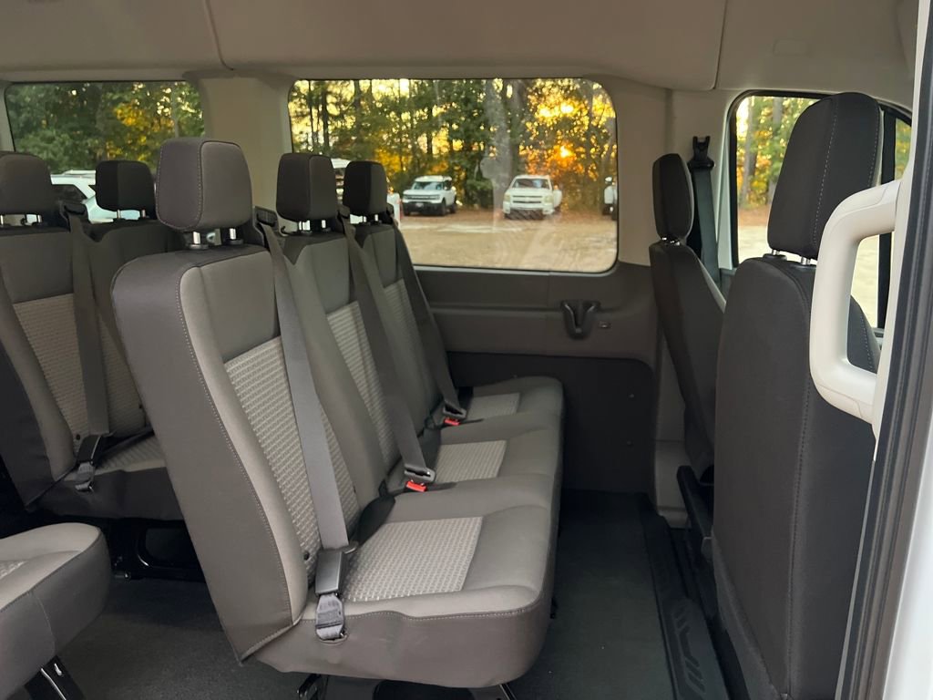 New 2025 Ford Transit 350 XL image 24