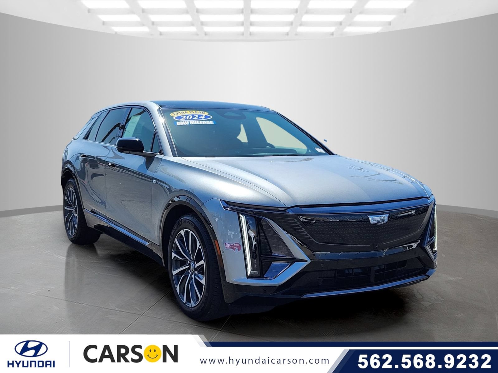 Used 2024 Cadillac Lyriq Sport