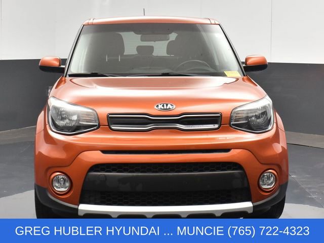 Used 2018 Kia Soul + FWD image 7
