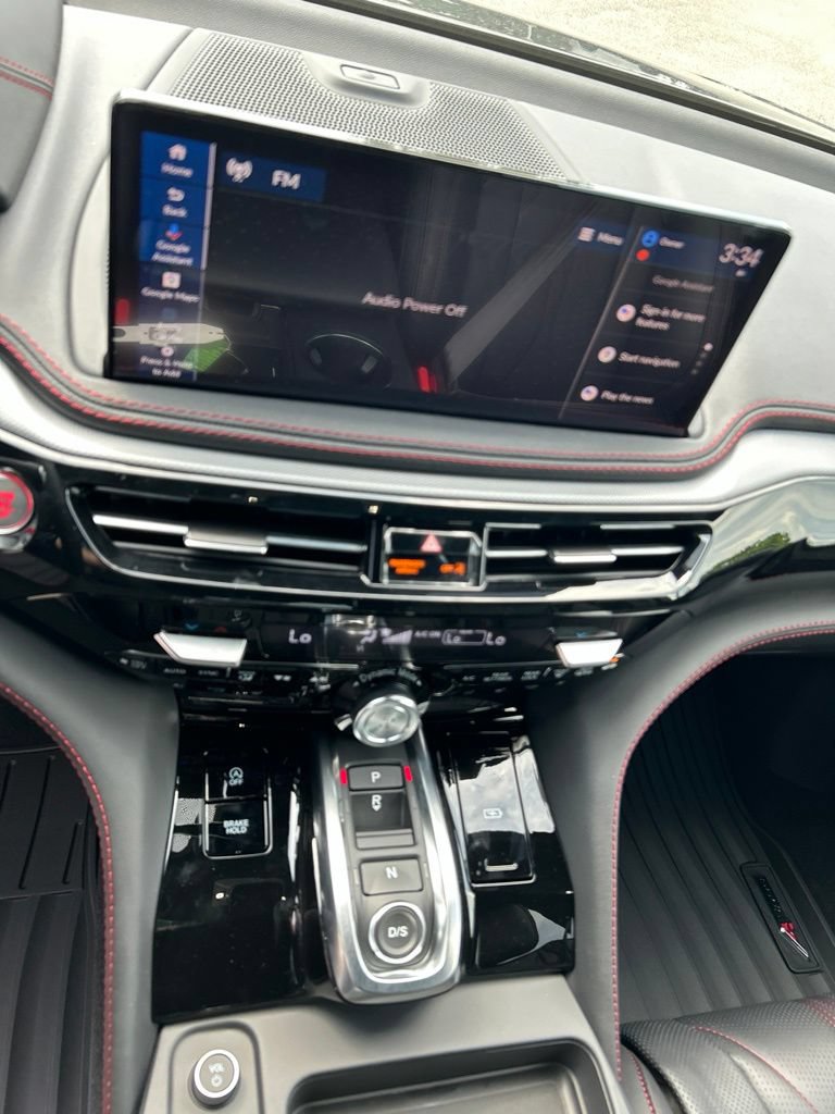 New 2026 Acura MDX A-Spec w/ Advance Package AWD/4WD image 10