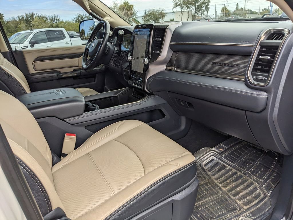 Used 2022 RAM 3500 Limited image 16