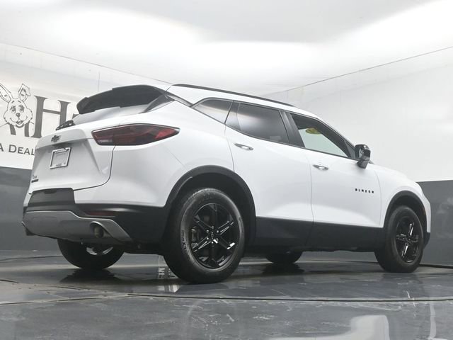 Used 2024 Chevrolet Blazer LT w/ Midnight/Sport Edition image 33