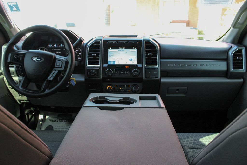 Used 2017 Ford F250 XLT w/ XLT Value Package AWD/4WD image 23