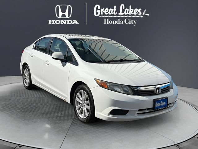 Used 2012 Honda Civic EX