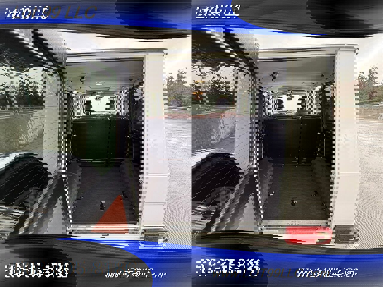 Used 2012 Mercedes-Benz G 550 image 18