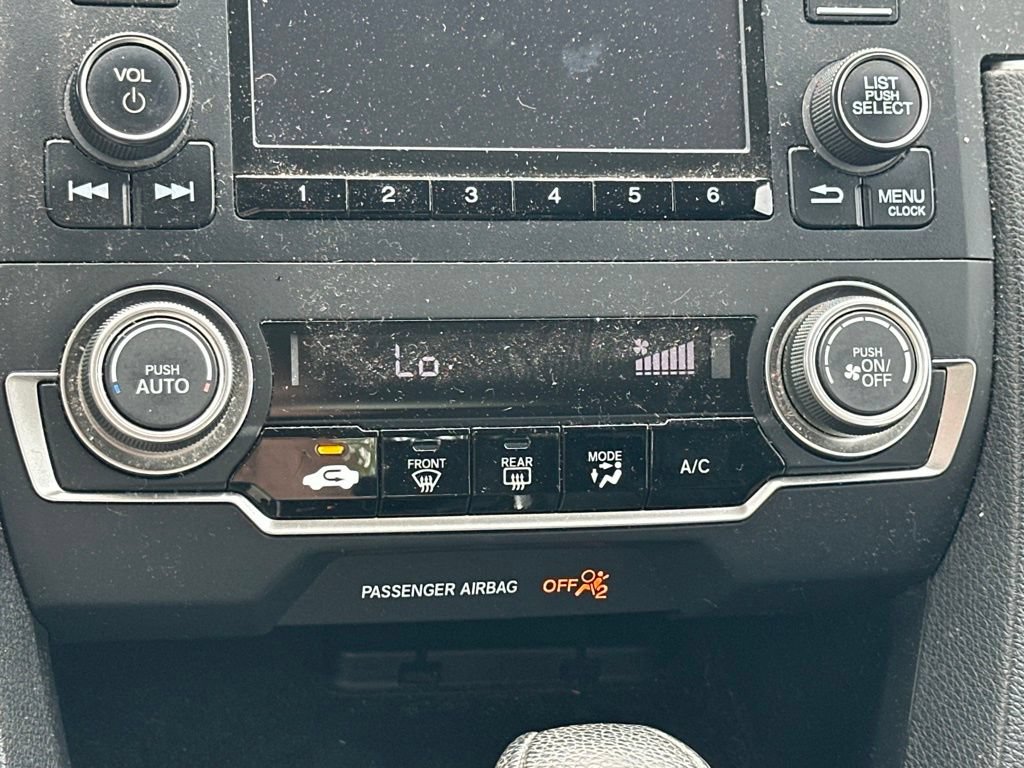 Used 2016 Honda Civic LX image 24