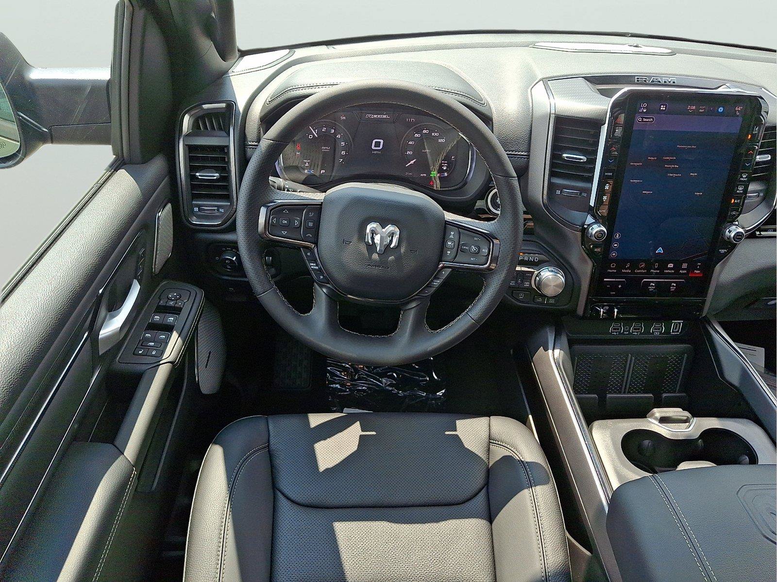 New 2026 RAM 1500 Rebel w/ Rebel Level 2 Equipment Group AWD/4WD image 6