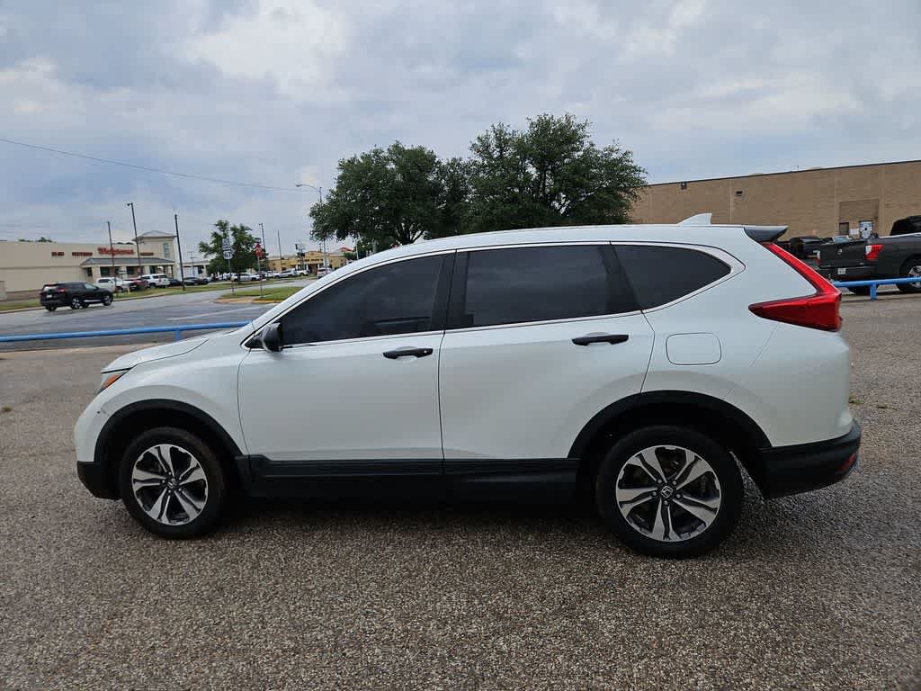 Used 2018 Honda CR-V LX image 5