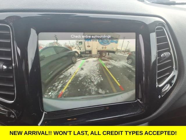 Used 2021 Jeep Compass Limited image 19