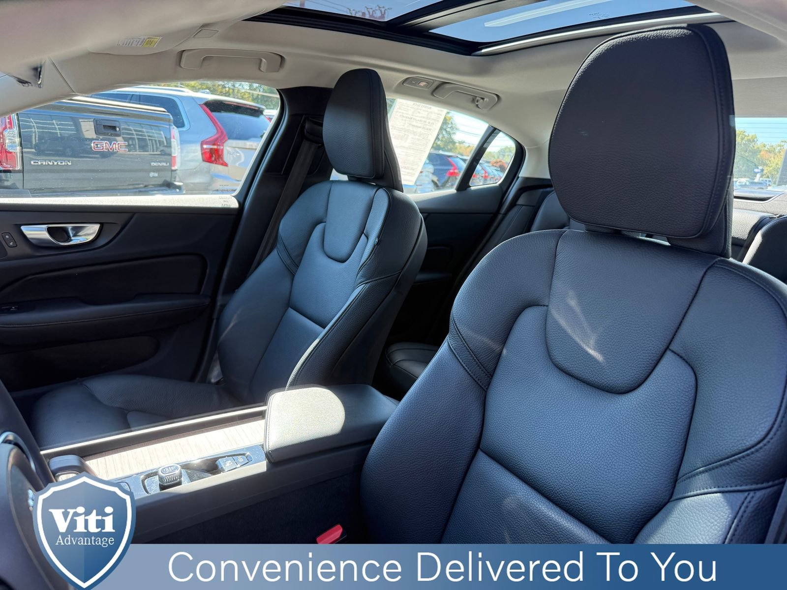 Certified 2024 Volvo S60 B5 Plus image 17