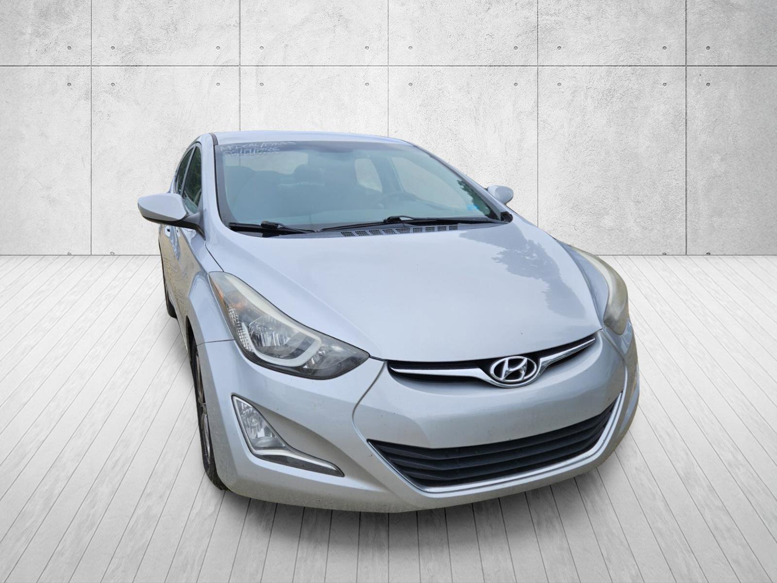 Used 2014 Hyundai Elantra SE w/ Option Group 02 FWD image 4