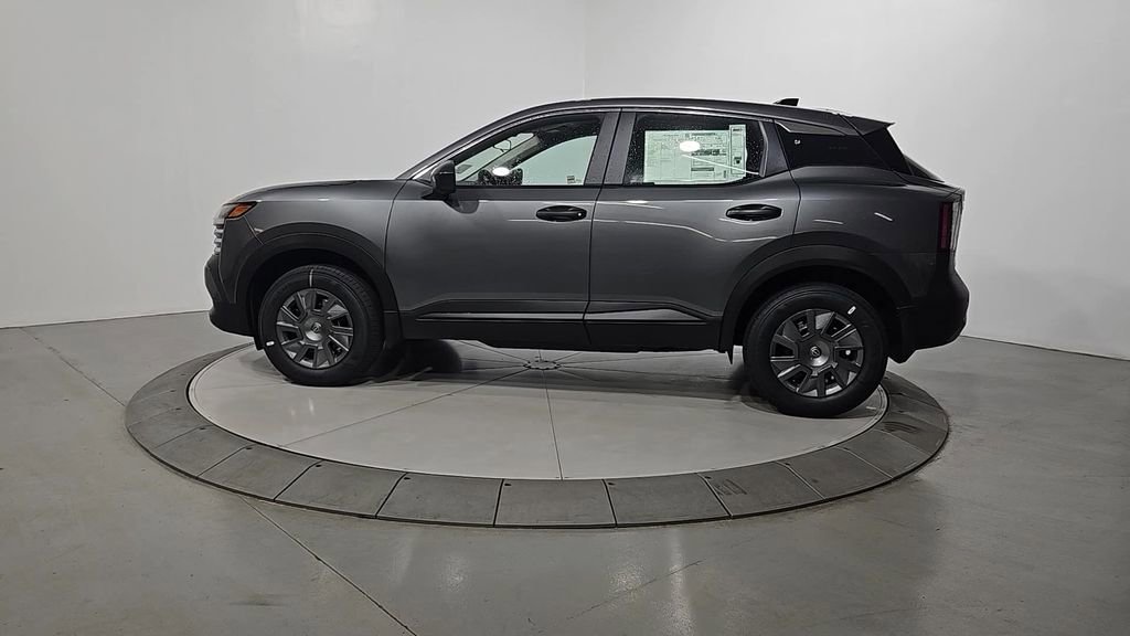 New 2026 Nissan Kicks S video 2