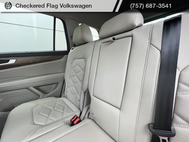 New 2025 Volkswagen Atlas SE image 50