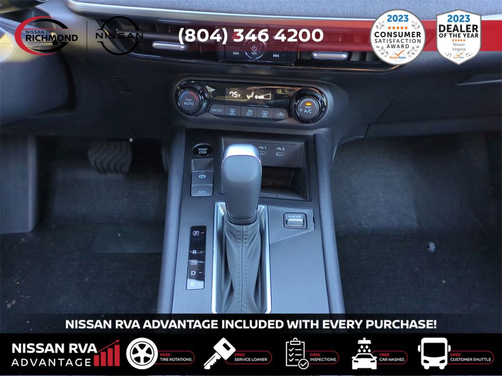 New 2026 Nissan Kicks SV image 19