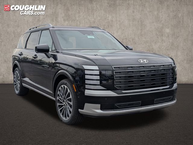 New 2026 Hyundai Palisade Calligraphy