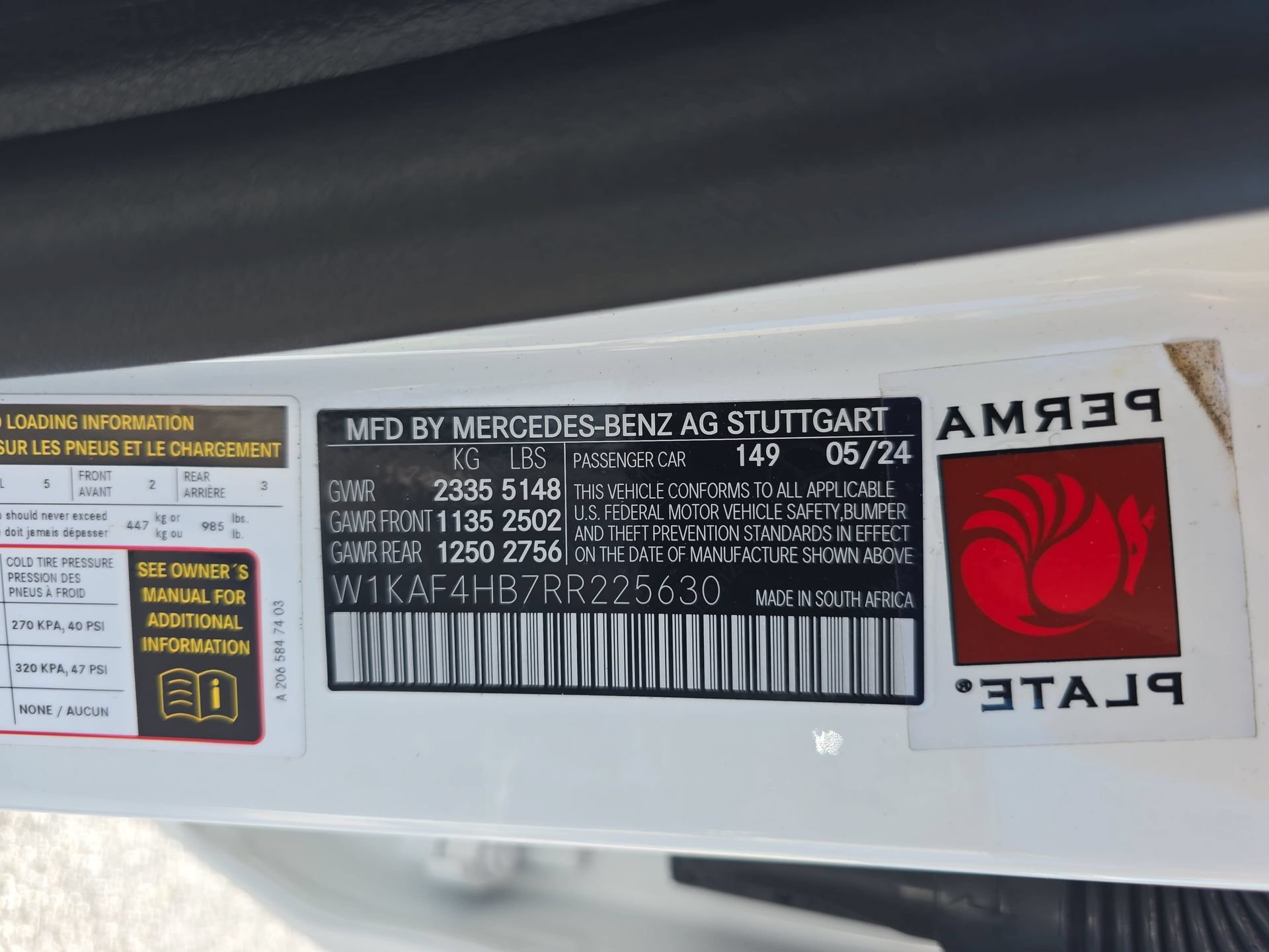 Used 2024 Mercedes-Benz C 300 4MATIC Sedan image 34