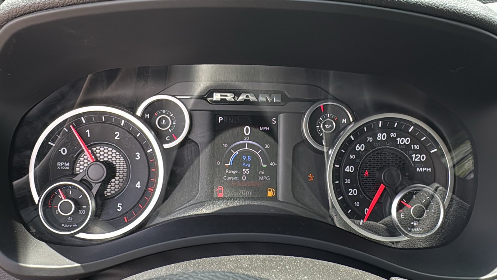 New 2026 RAM 4500 Tradesman AWD/4WD image 20