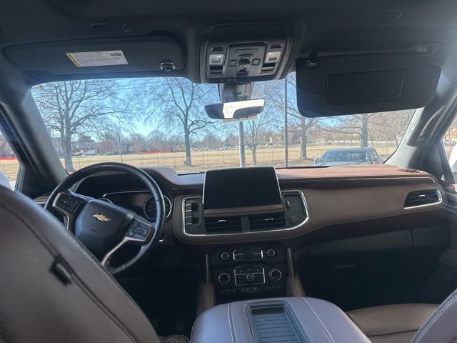 Used 2021 Chevrolet Suburban High Country image 11