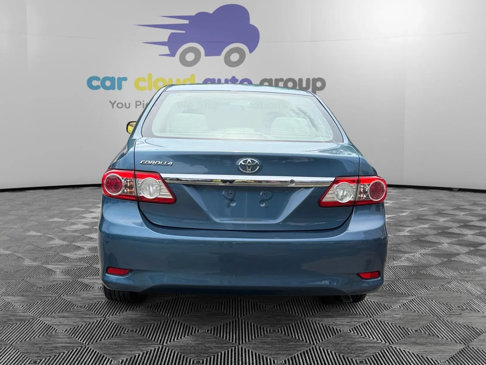 Used 2012 Toyota Corolla L FWD image 4