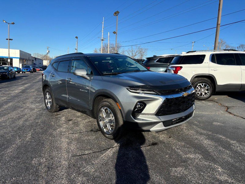 Certified 2024 Chevrolet Blazer LT w/ Convenience Package image 7