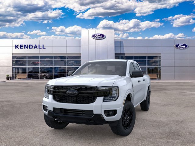 New 2026 Ford Ranger XLT w/ Equipment Group 301A High AWD/4WD image 2