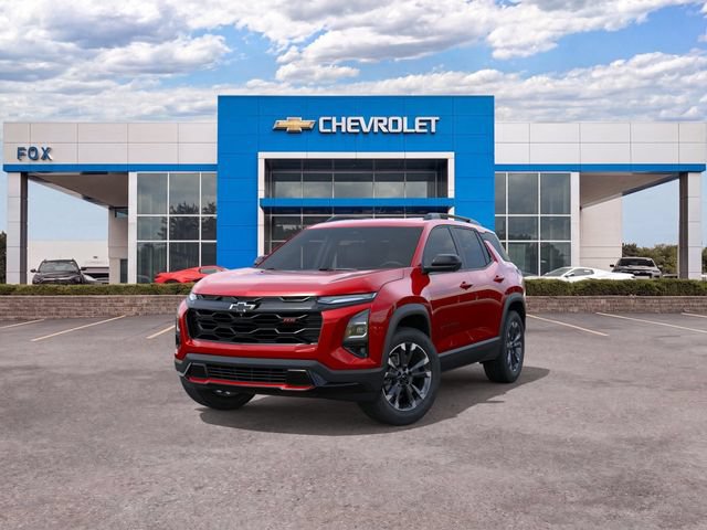 New 2027 Chevrolet Equinox RS w/ Safety and Technology Package AWD/4WD image 8