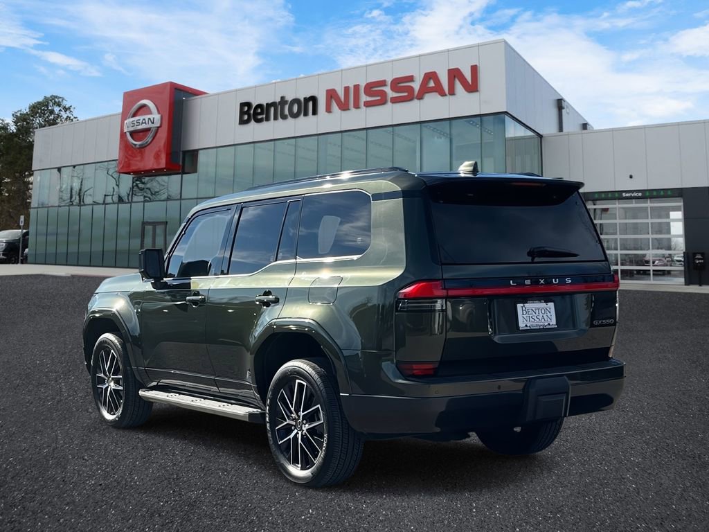 Used 2024 Lexus GX 550 550 Premium image 10