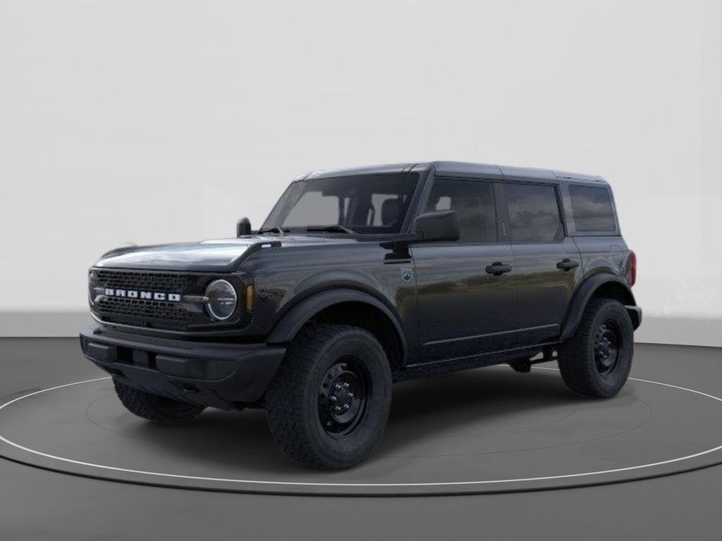 New 2026 Ford Bronco Big Bend