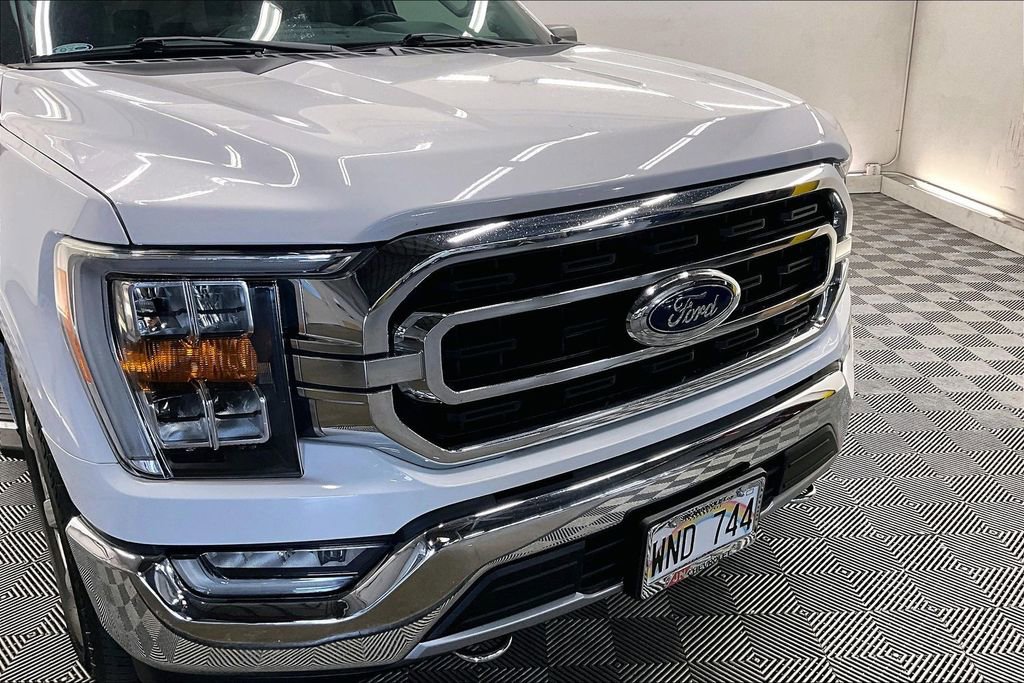 Used 2021 Ford F150 XLT w/ Equipment Group 302A High AWD/4WD image 29