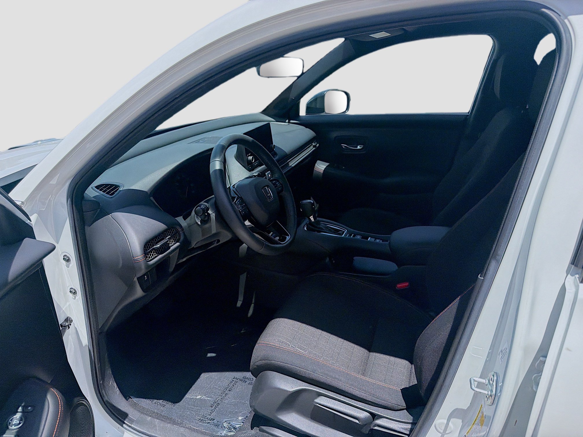 Certified 2024 Honda HR-V Sport image 19