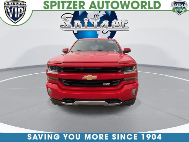 Used 2017 Chevrolet Silverado 1500 LT w/ All Star Edition image 8