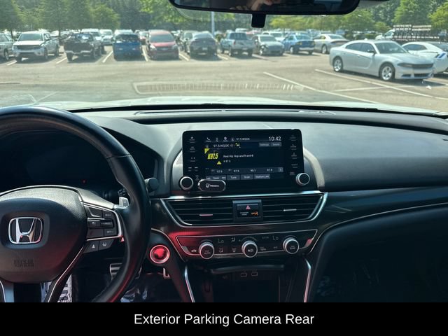 Used 2022 Honda Accord Sport image 10
