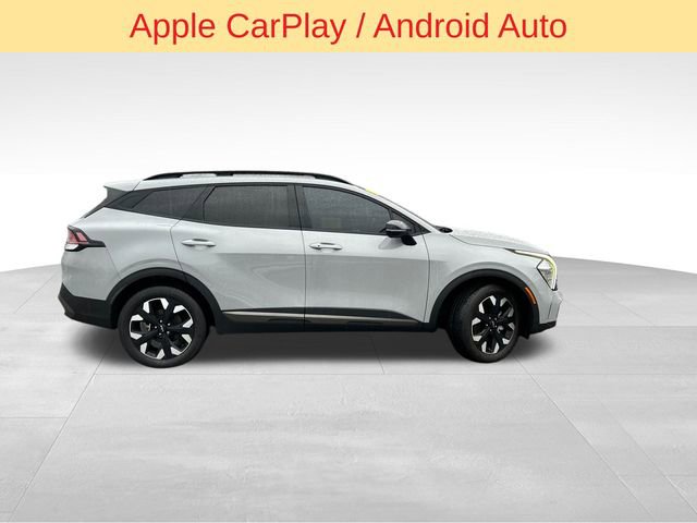 Used 2023 Kia Sportage X-Line w/ X-Line Premium Package image 5