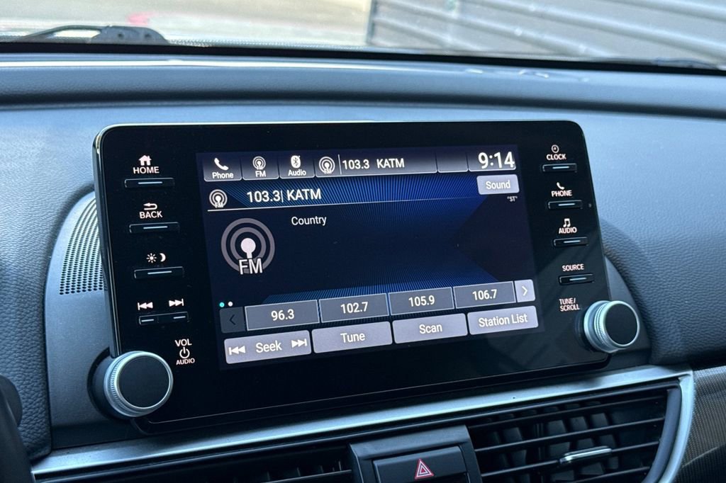 Certified 2022 Honda Accord Sport Special Edition image 17