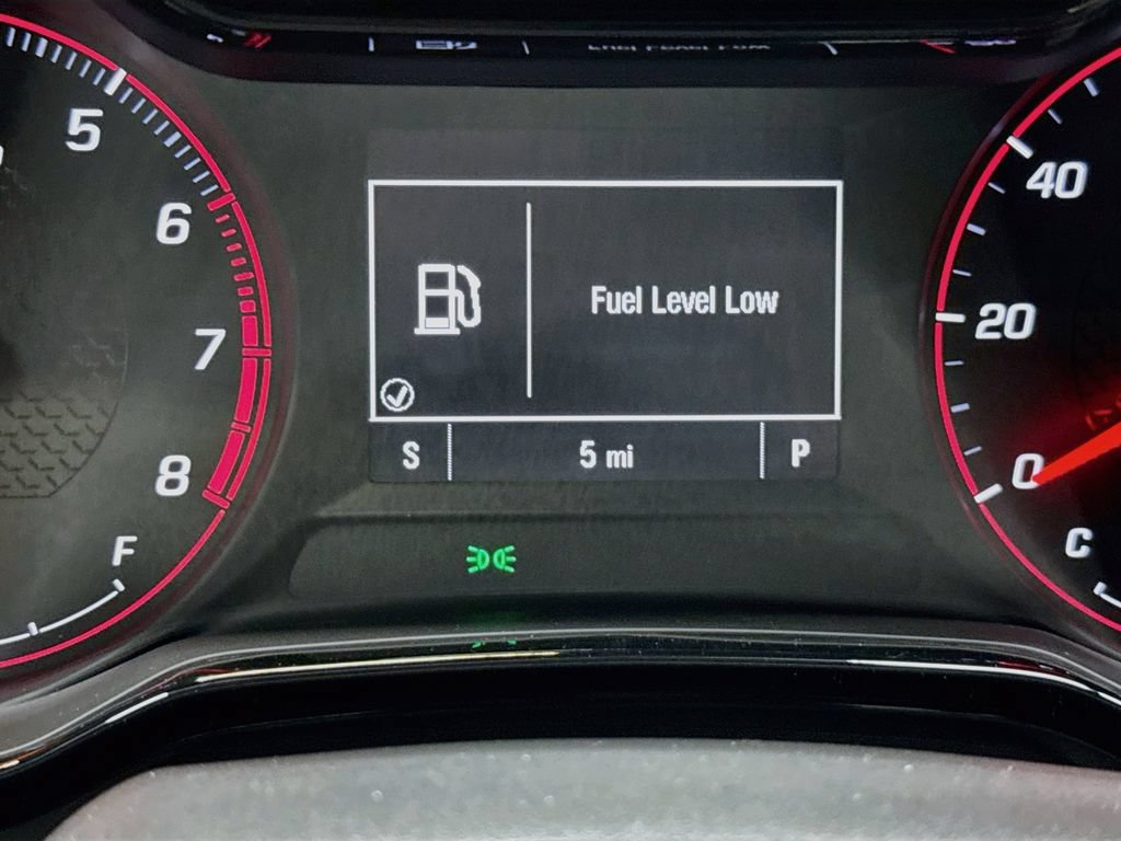 New 2026 Chevrolet Trax RS w/ Driver Confidence Package FWD image 13