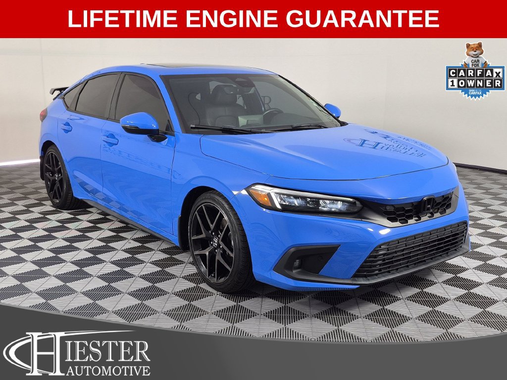 Used 2023 Honda Civic Sport Touring