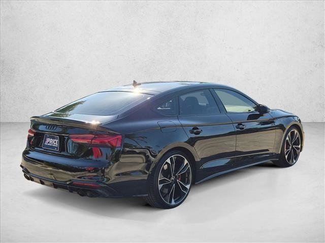 Used 2024 Audi S5 Prestige AWD/4WD image 5